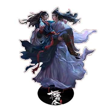 陳情令　王一博　バイク姿アクリルスタンド Amazon.co.jp: Jielimei 陳情令 シリーズ 「魔道祖師」アクリル