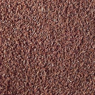 Melody Jane Dollhouse Brown Earth Carpet Self Adhesive Soil Garden Accessory