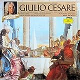  Händel: Giulio Cesare / Julius Caesar / Jules Cesar [Vinyl Schallplatte] [4 LP Box-Set]