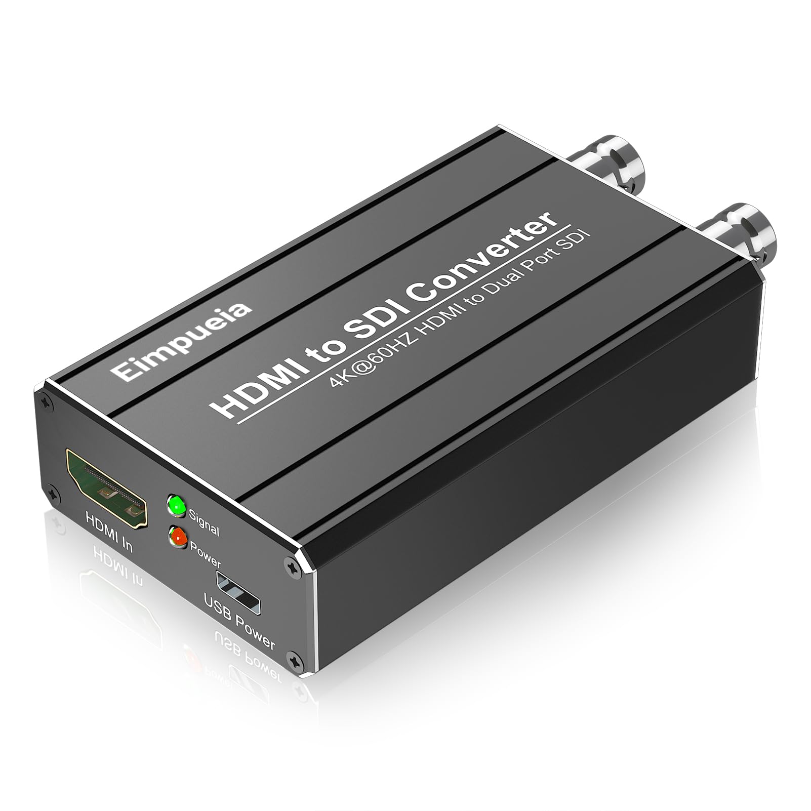Amazon.com: Eimpueia 4K/60Hz HDMI to SDI Converter, HDMI