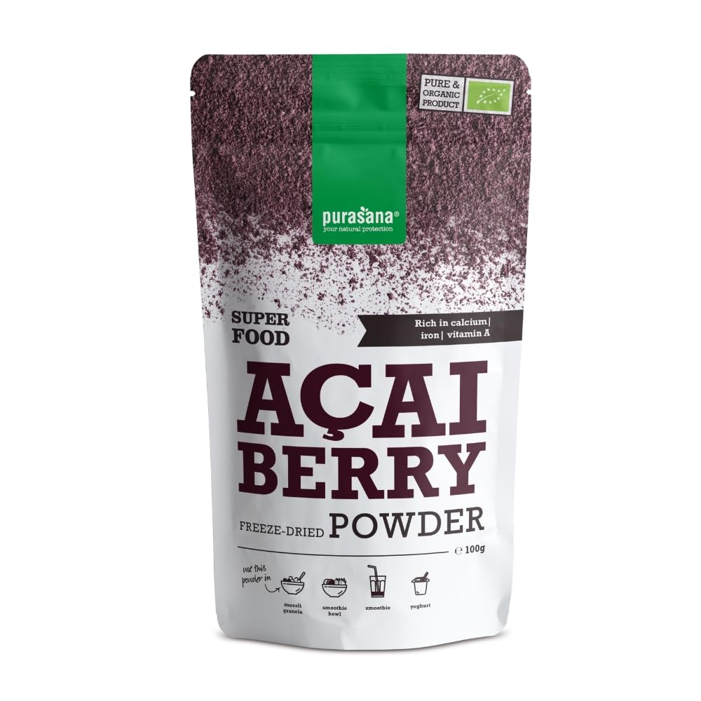 Purasana Acai powder