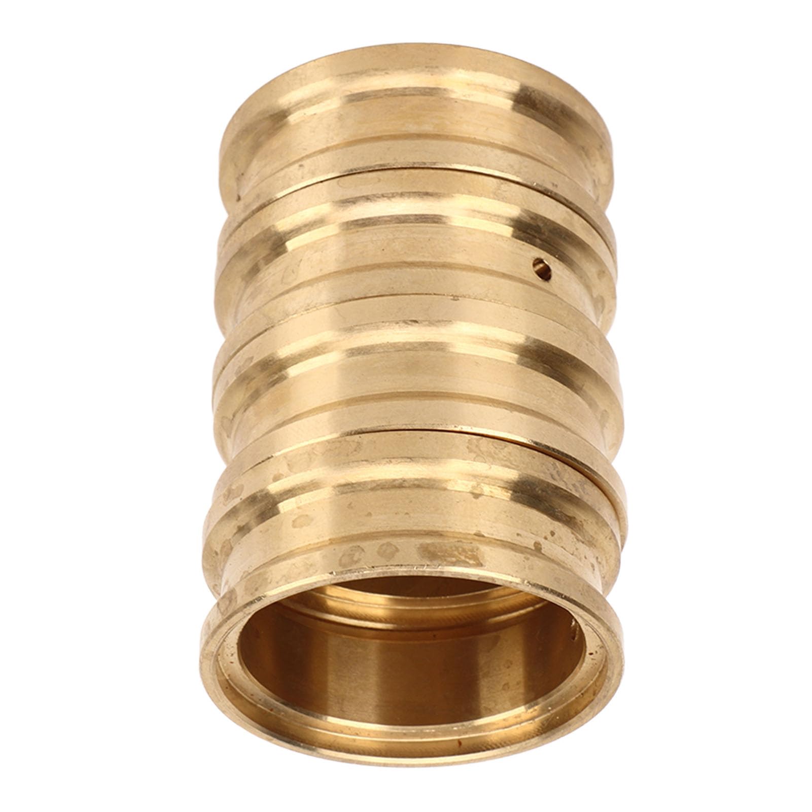 4PCS RC Anillo interno de bloqueo de cuentas Anillo de abrazadera de rueda de latón Contrapeso de equilibrio para FMS FCX24 1/24 RC Crawler Durable a prueba de herrumbre Oro 42,5