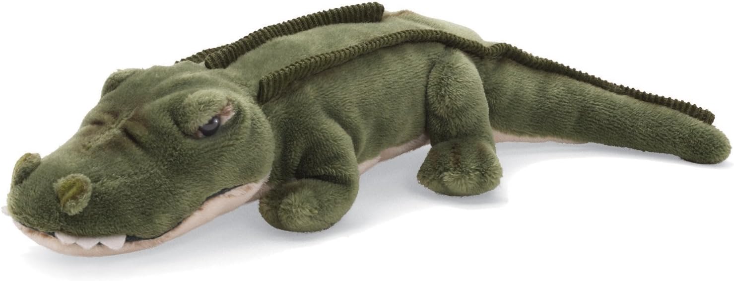 Gund Alligator 3Inch Beanbag Plush, Animals Amazon Canada