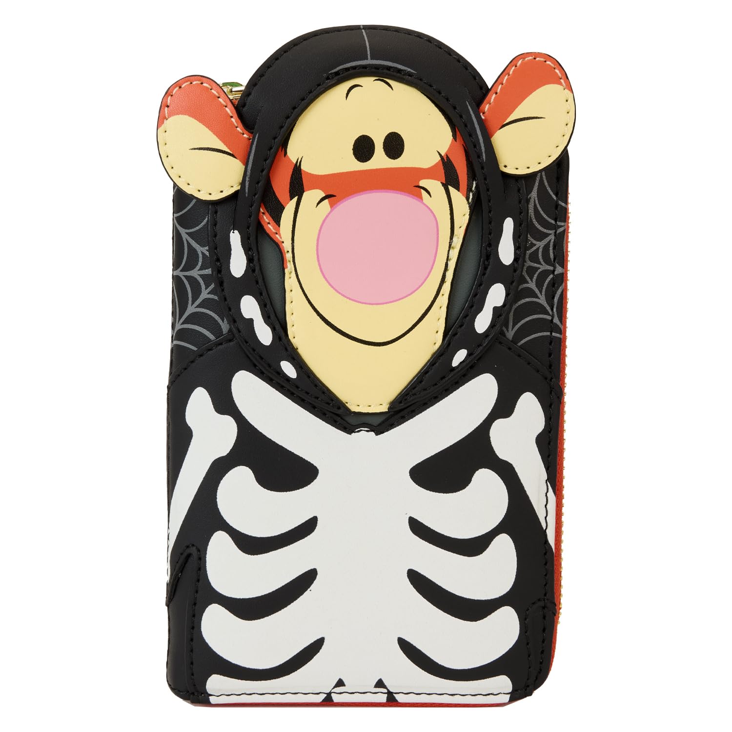 Amazon | Loungefly ディズニー くまのプーさん スケルトン ティガー