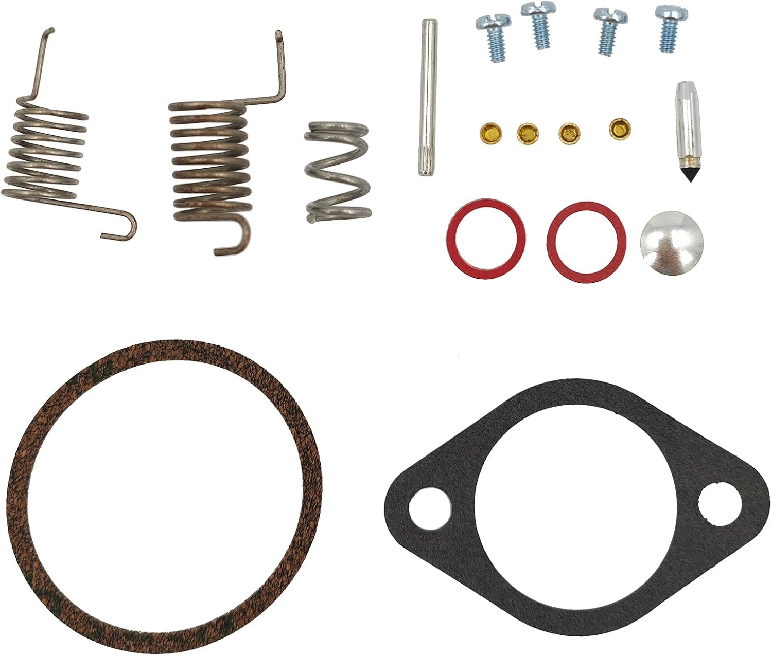 809735A1 FK10357 Carburetor Rebuild Kit Repair Gasket Kit Fit for for Mercury Force 90HP 95HP Outboard Repair Kit