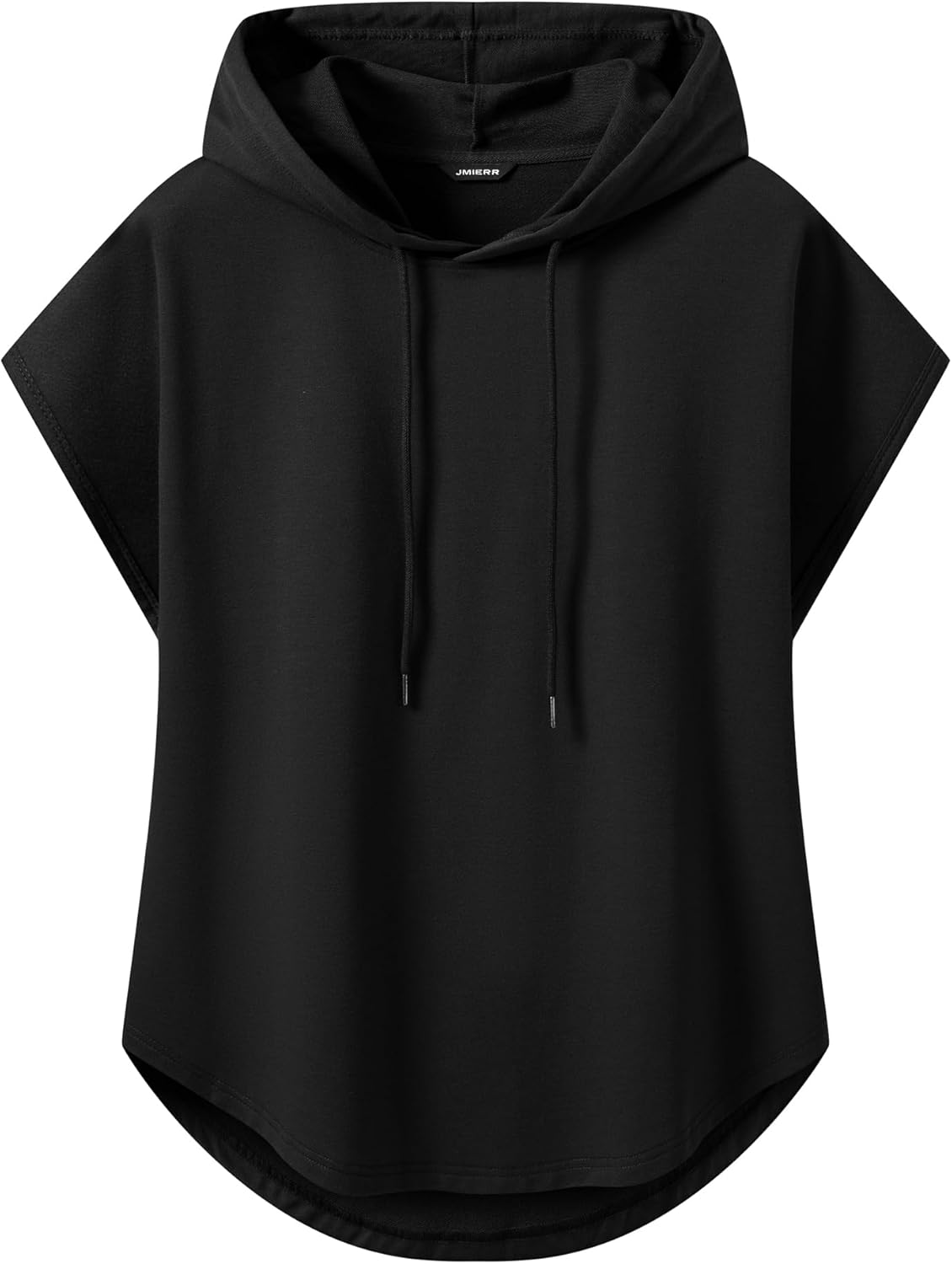 JMIERR Men's Drawstring Hooded Shirts - Casual Loose Fit Cotton Hoodies Tee Shirt for Daily Wear - Image 6