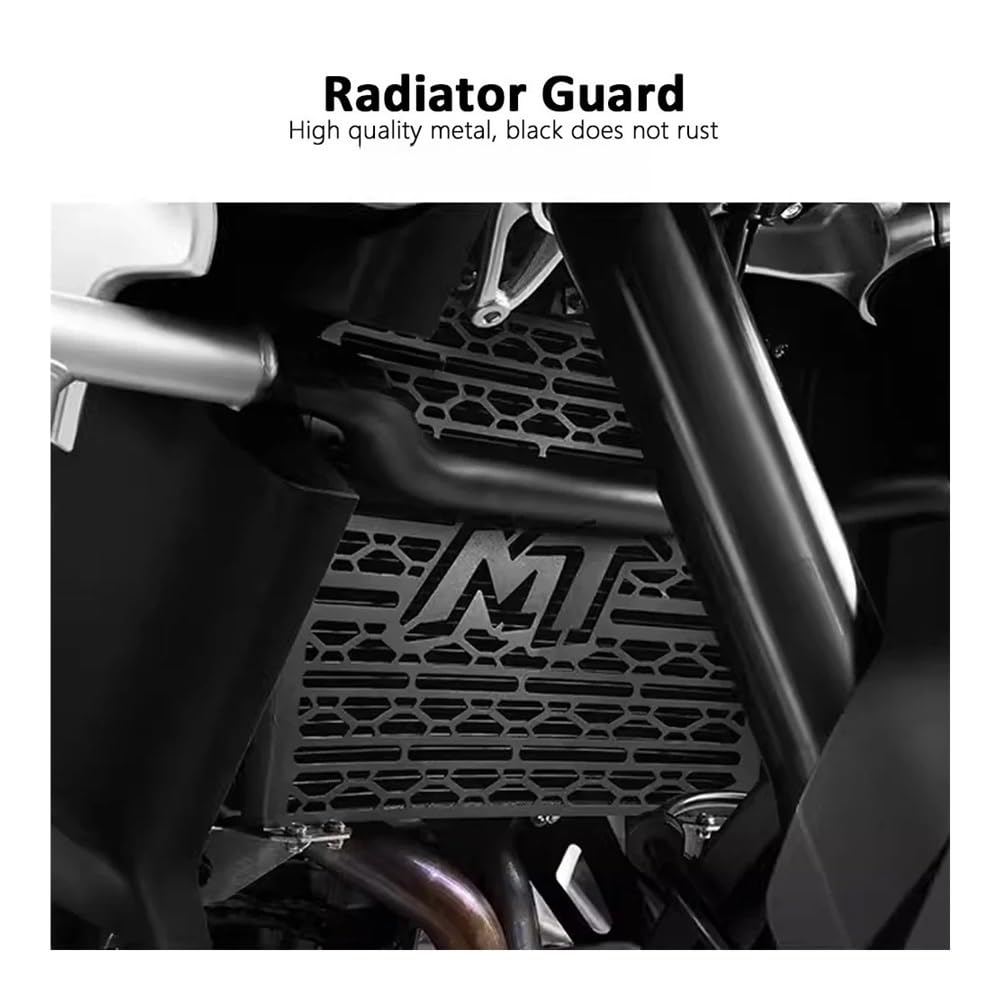 Radiatore Protezione Per Moto Griglia Di Protezione Radiatore