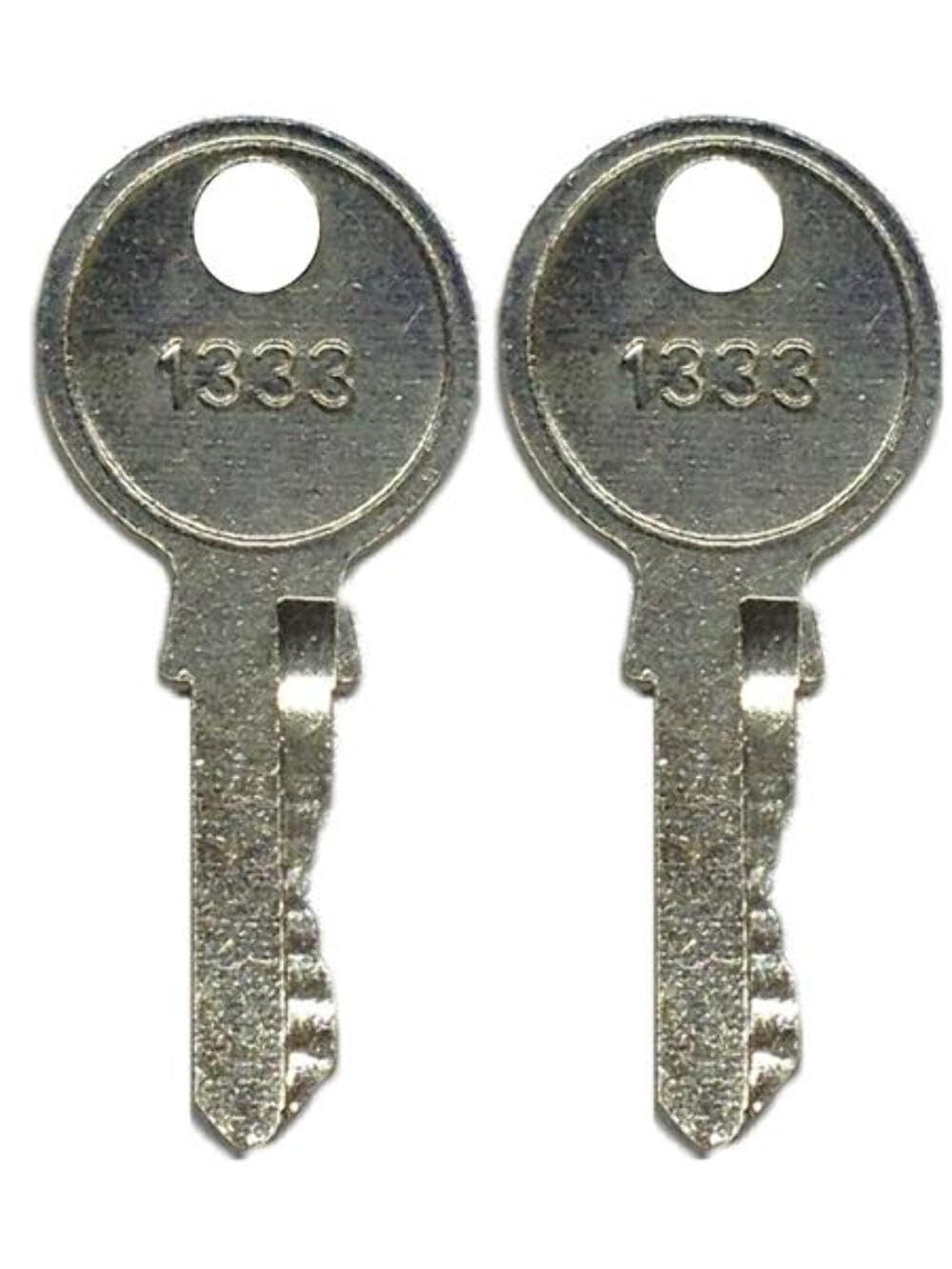 Generac - KEY#1333 SPARE FOR D3037 LATCH - Industrial Products