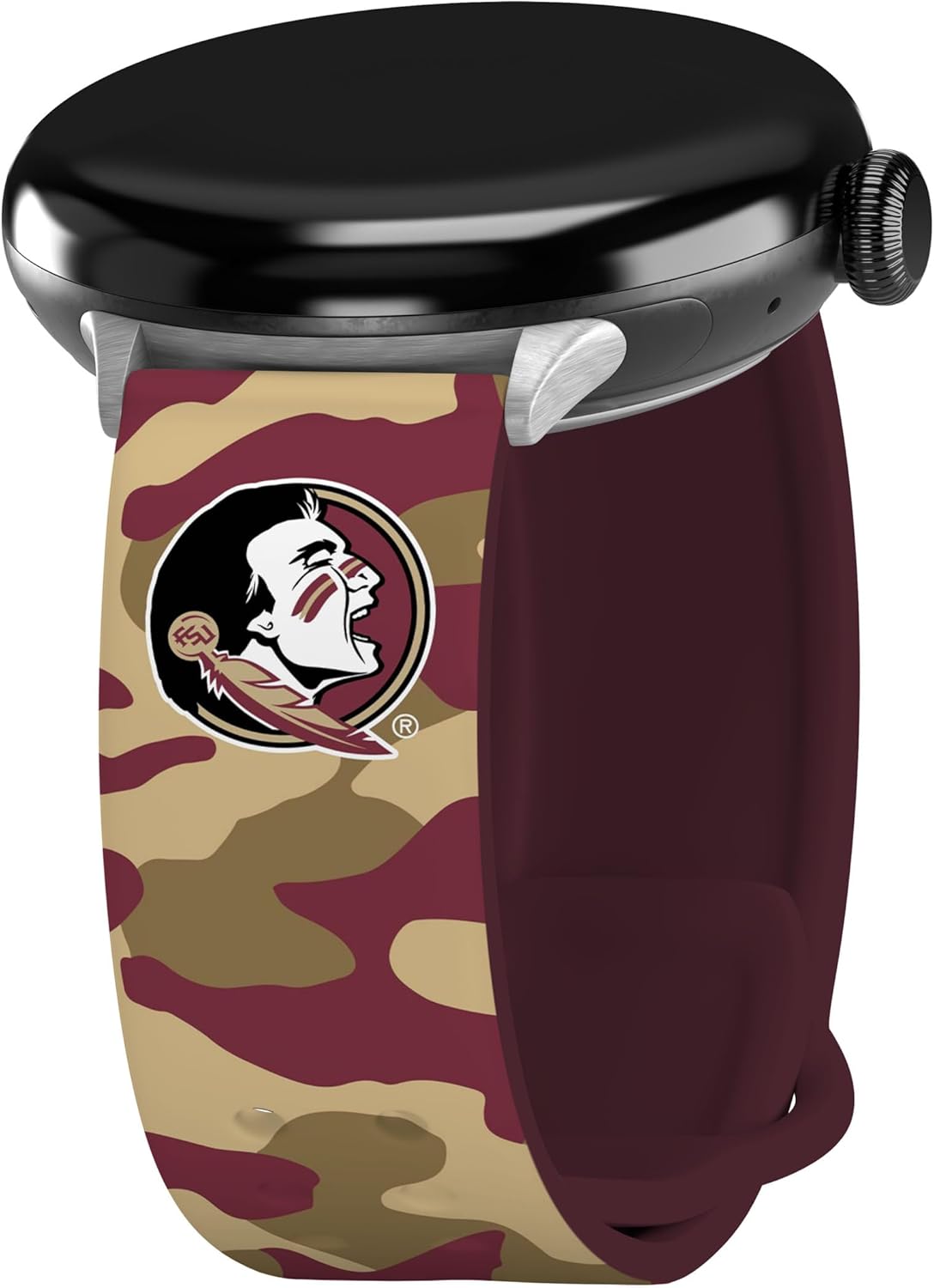 Affinity Bands Florida State Seminoles HD Watch Band Compatible with Google Pixel Watch