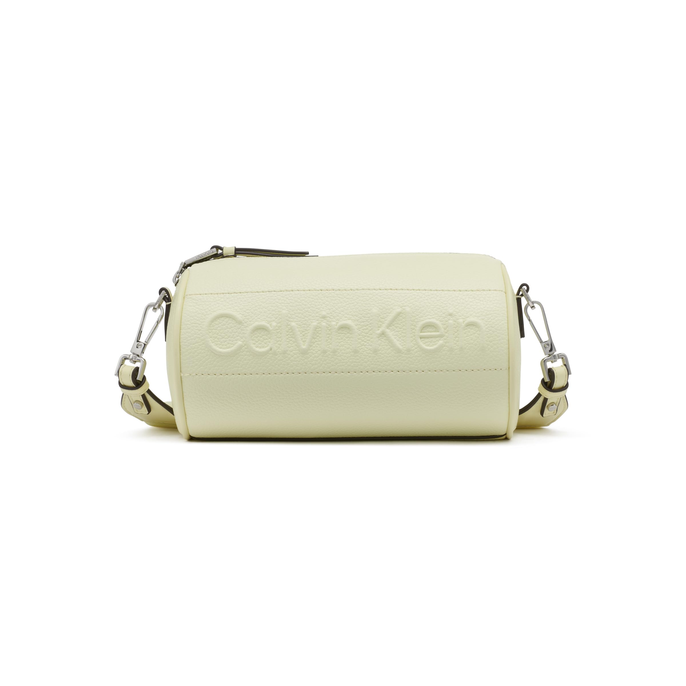 Women's Calvin Klein Modern Essential Barrel Crossbody