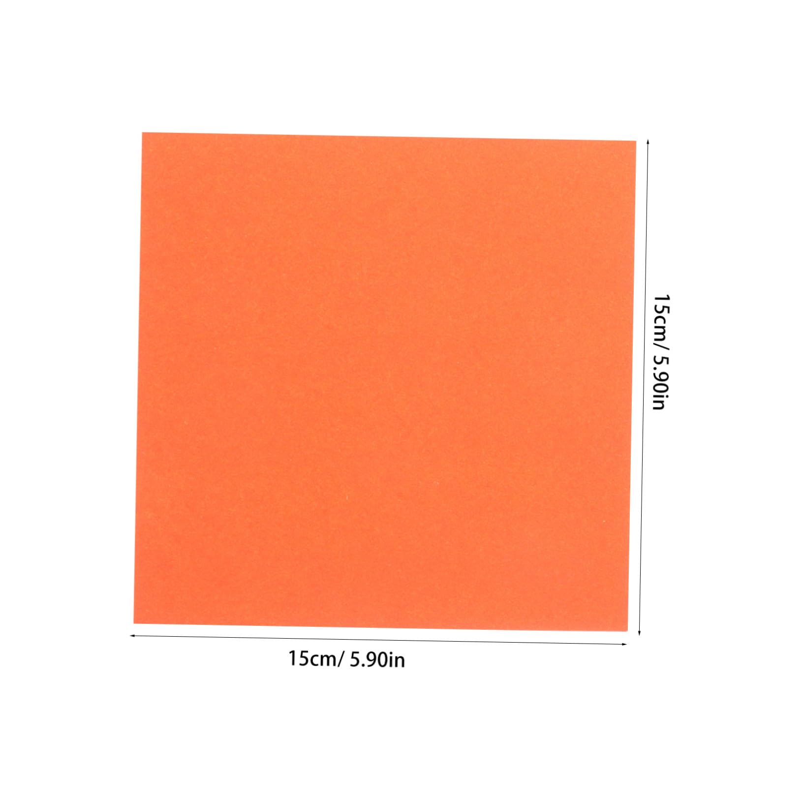 Origami Papier für Kinder 600 Stück Quadratisch Buntes Bastelpapier