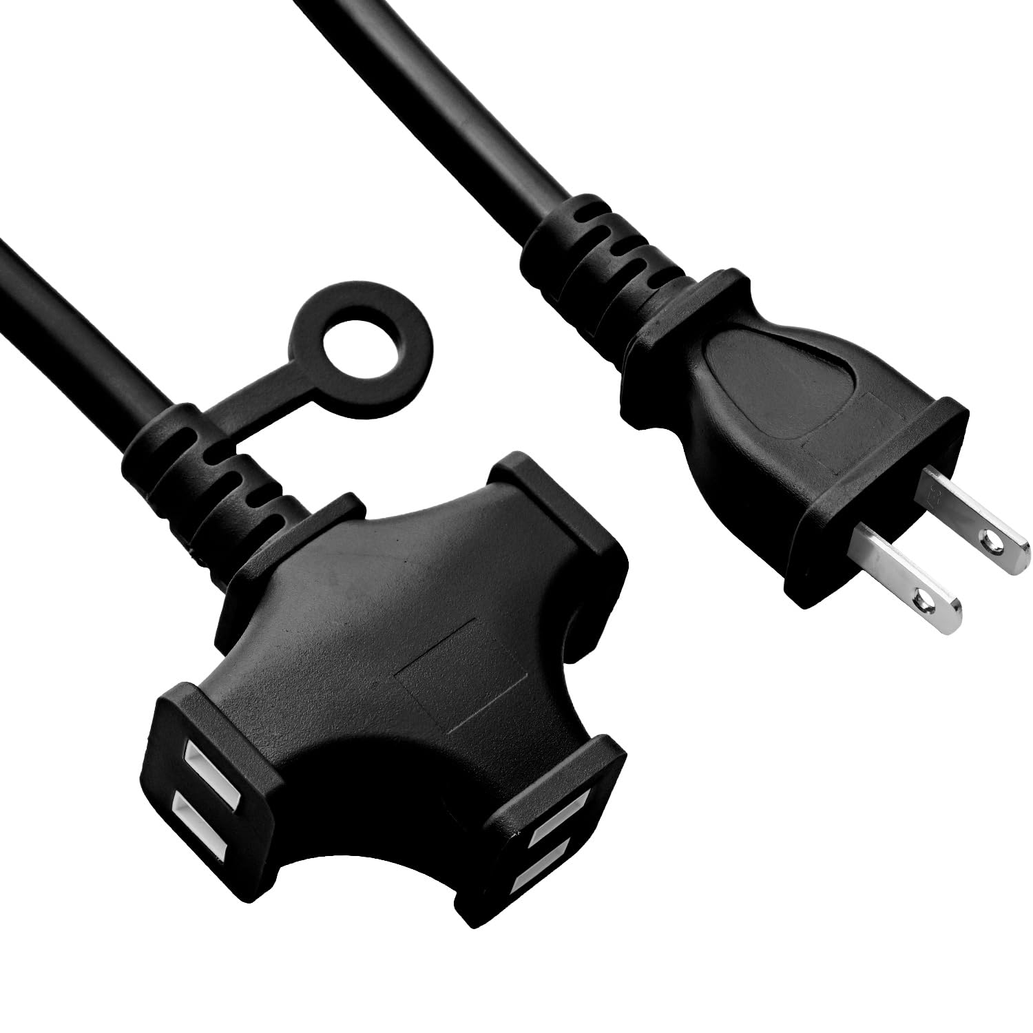 Amazon.co.jp: 山善(YAMAZEN) 延長コード 10m 3口 15A 125V 1500W