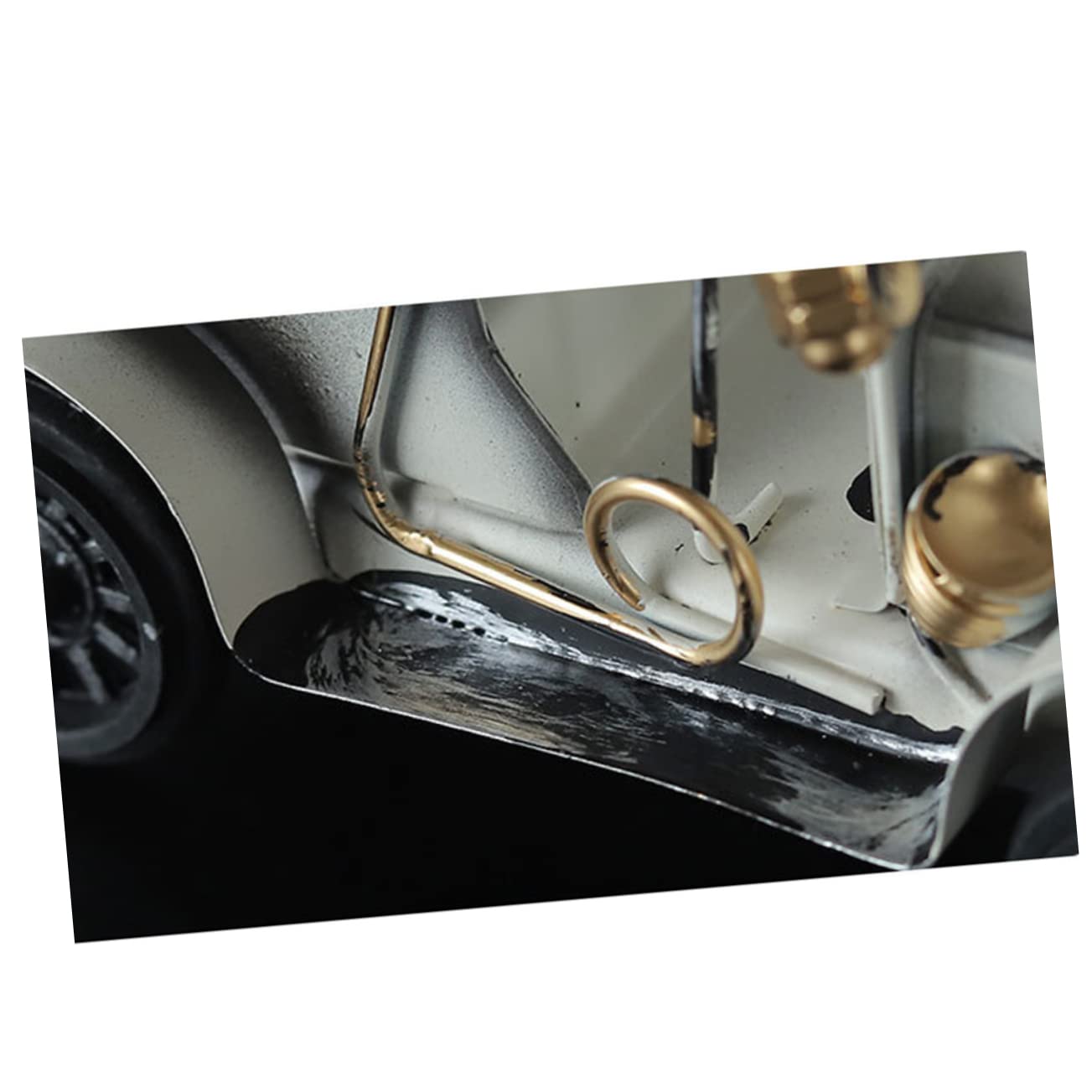 1 Pc Modelo De Coche Antiguo Figura De Coche Antiguo Coches Antiguos De Coleccion Decoraciones del Coche Auto Modelo De Mesa De Coche Ornamento del Coche