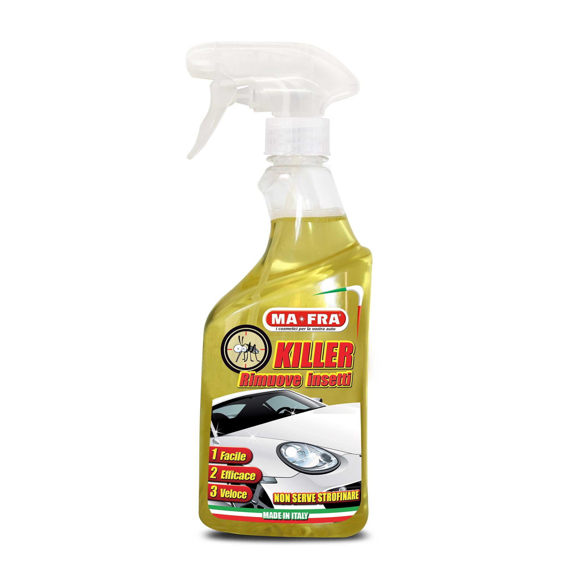 Ma-Fra Killer rimuovi insetti