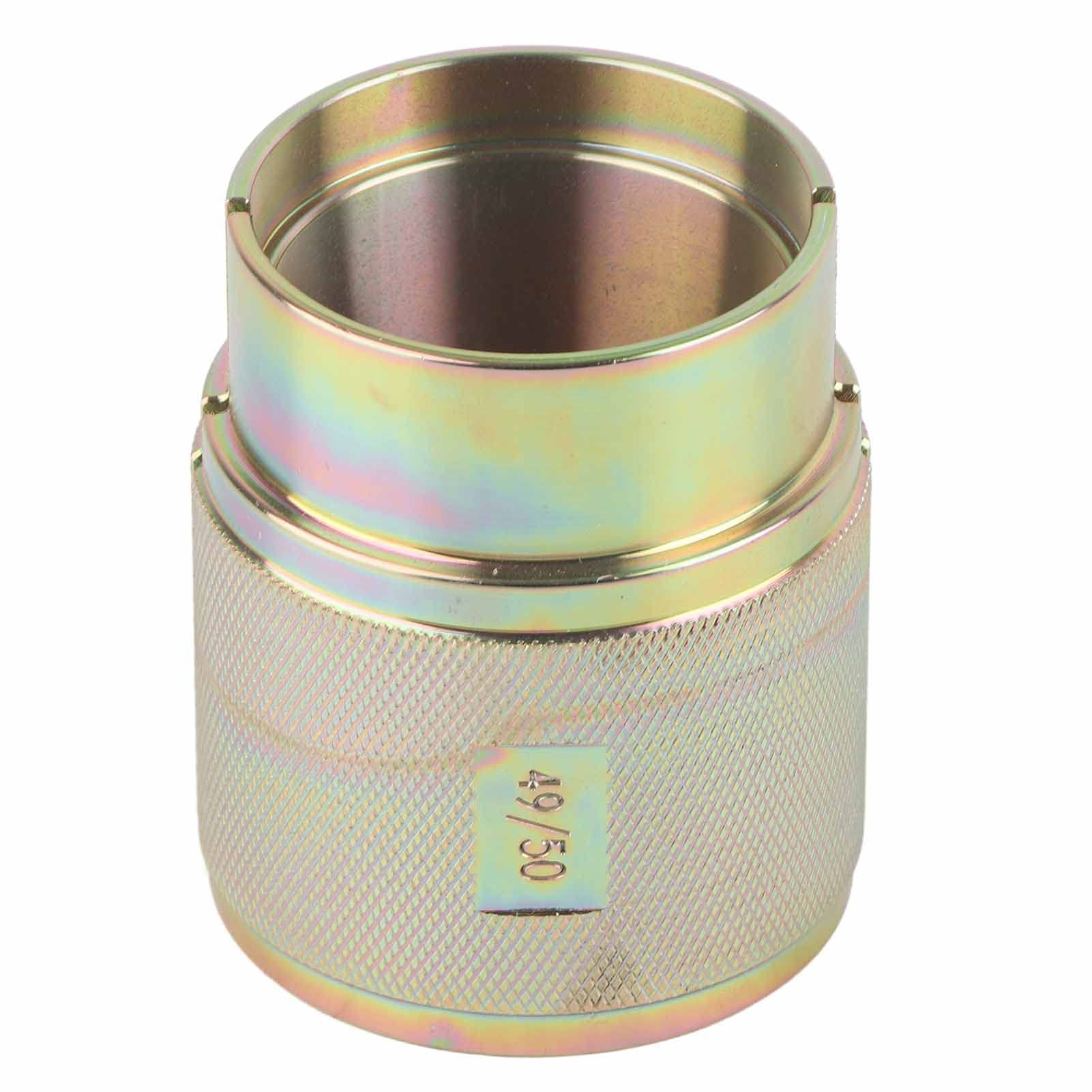 Attrezzo Driver Per Guarnizione Forcella Moto - Acciaio Carbonio, Universale, Design Diviso 41mm - Foto 6