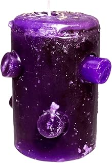 Candle 7 wicks Ritualized-Mary Light