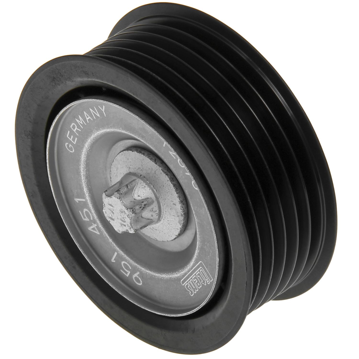 Polea Continental Elite 49196 para Eliminar Ruido de la Correa 5