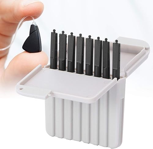 Miniatura 3 de Filtros de protección de cera (40 unidades) para Phonak, Resound - Fácil de instalar, impermeable, duradero