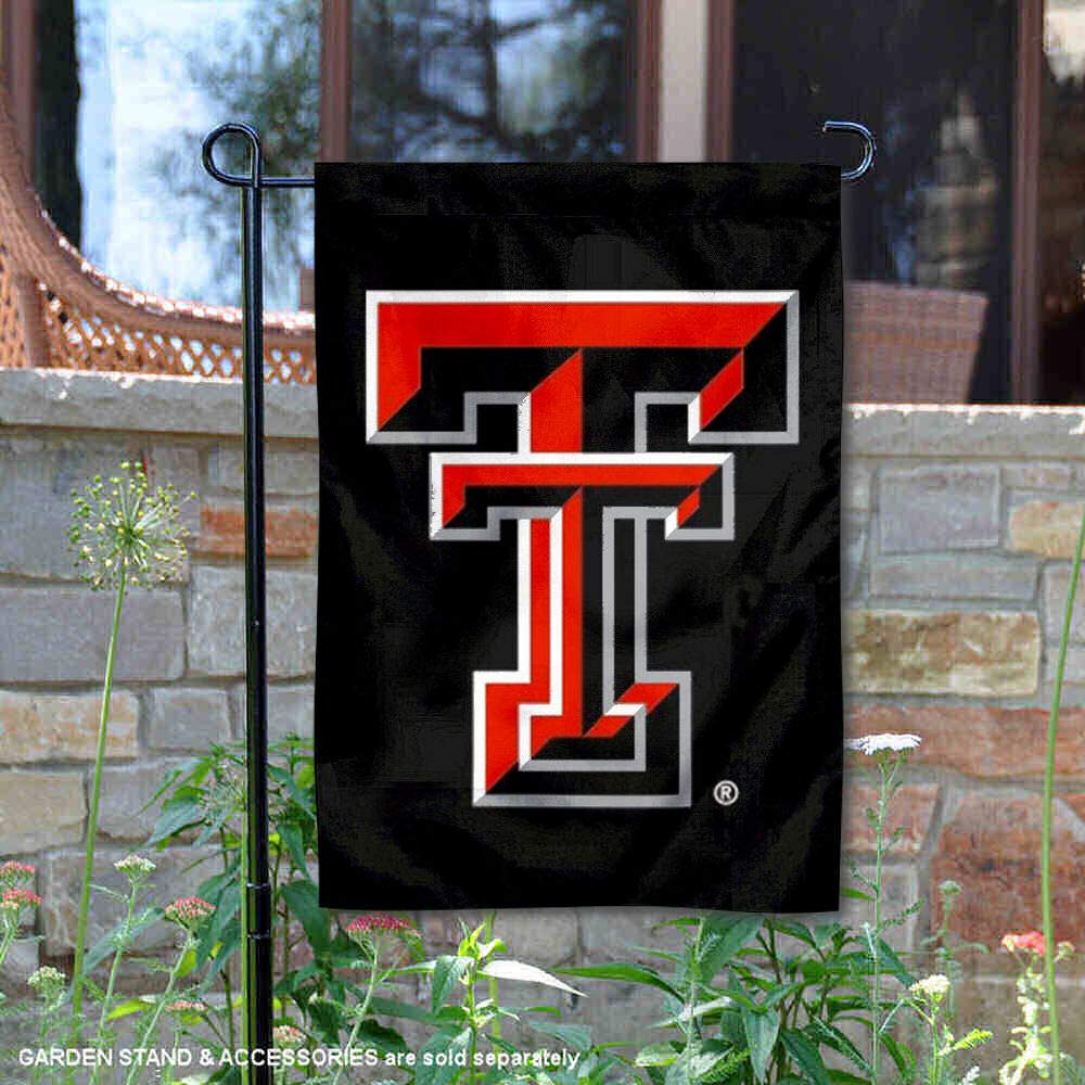 College Flags & Banners Co. Texas Tech Red Raiders Garden Flag