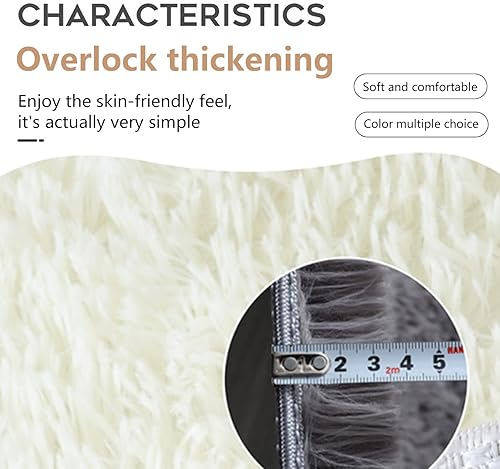 Miniatura 4 de Juego de alfombras de baño mejoradas de 3 piezas alfombra de baño gruesa de microfibra suave absorbente incluye alfombra de baño tapete de contorno