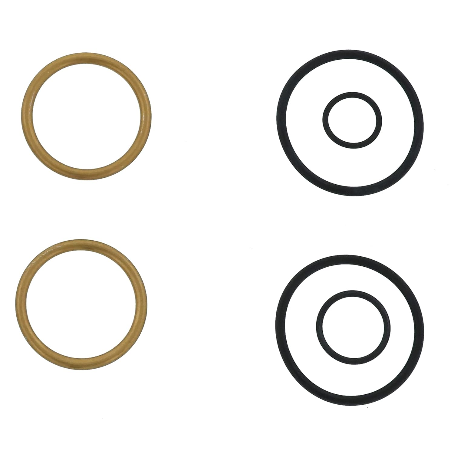 fits Yamaha YFZ 350 Banshee Top End Gasket Kit Set 1987-2006