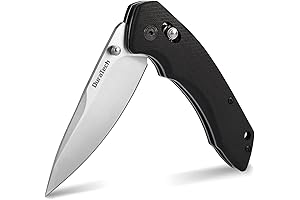 DURATECH Free Tiger Knife: Uncage Your Intrepid Spirit