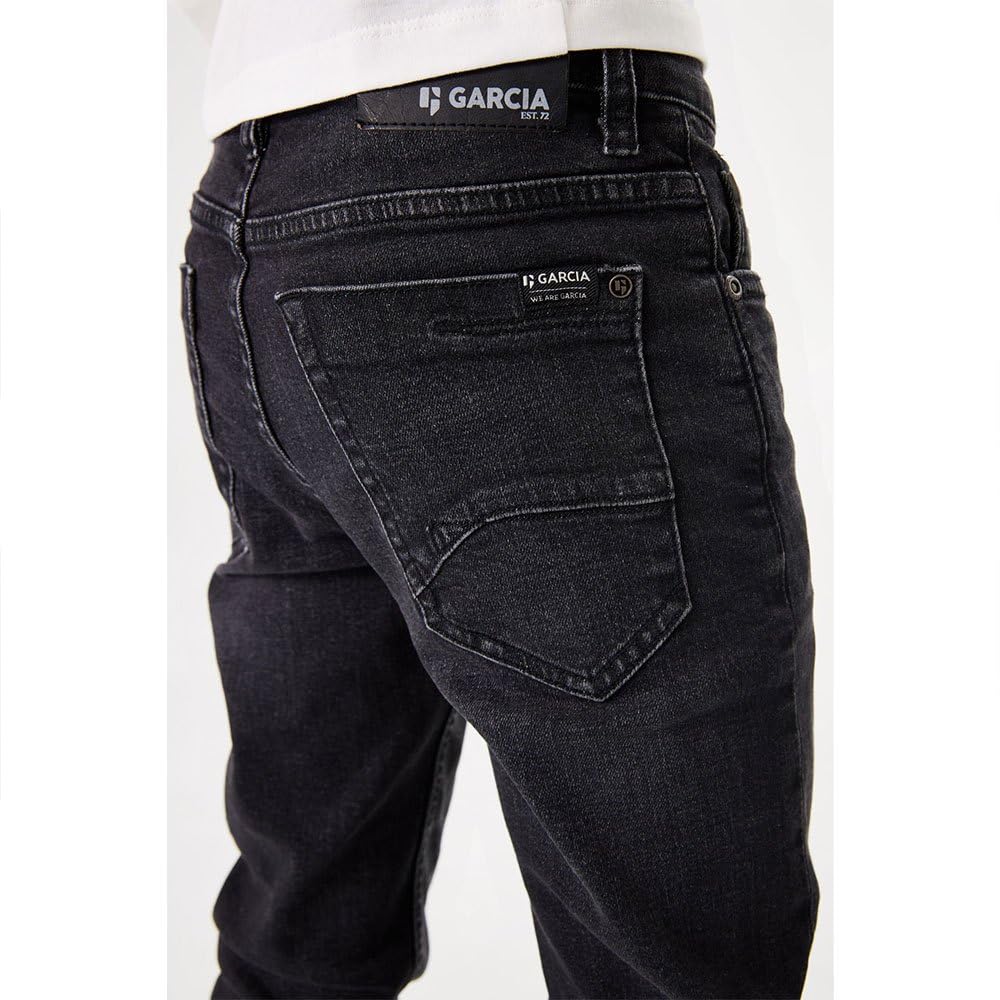 Garcia Kids Pants Denim Dżinsy dziecięce, Dark Używane, 170