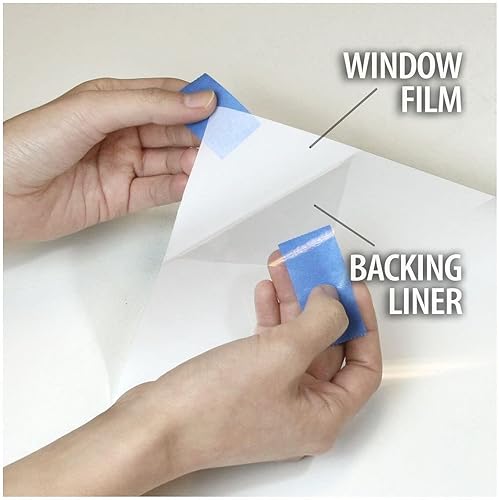 Miniatura 4 de BDF MTWH - Película para ventana, color blanco mate, privacidad (36 pulgadas x 25 pies)