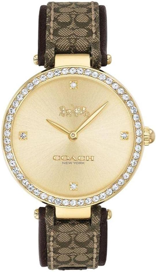 Coach PARK Women Watch, Analog