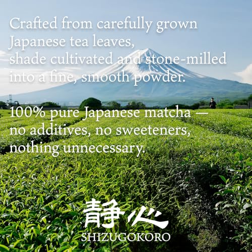 Té Matcha verde ceremonial japonés 30g miniatura 5