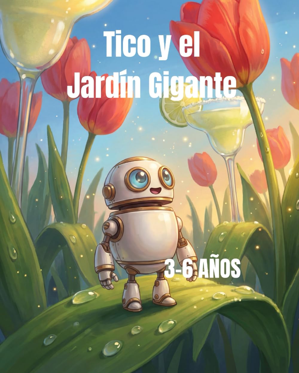 Tico y el Jardín Gigante