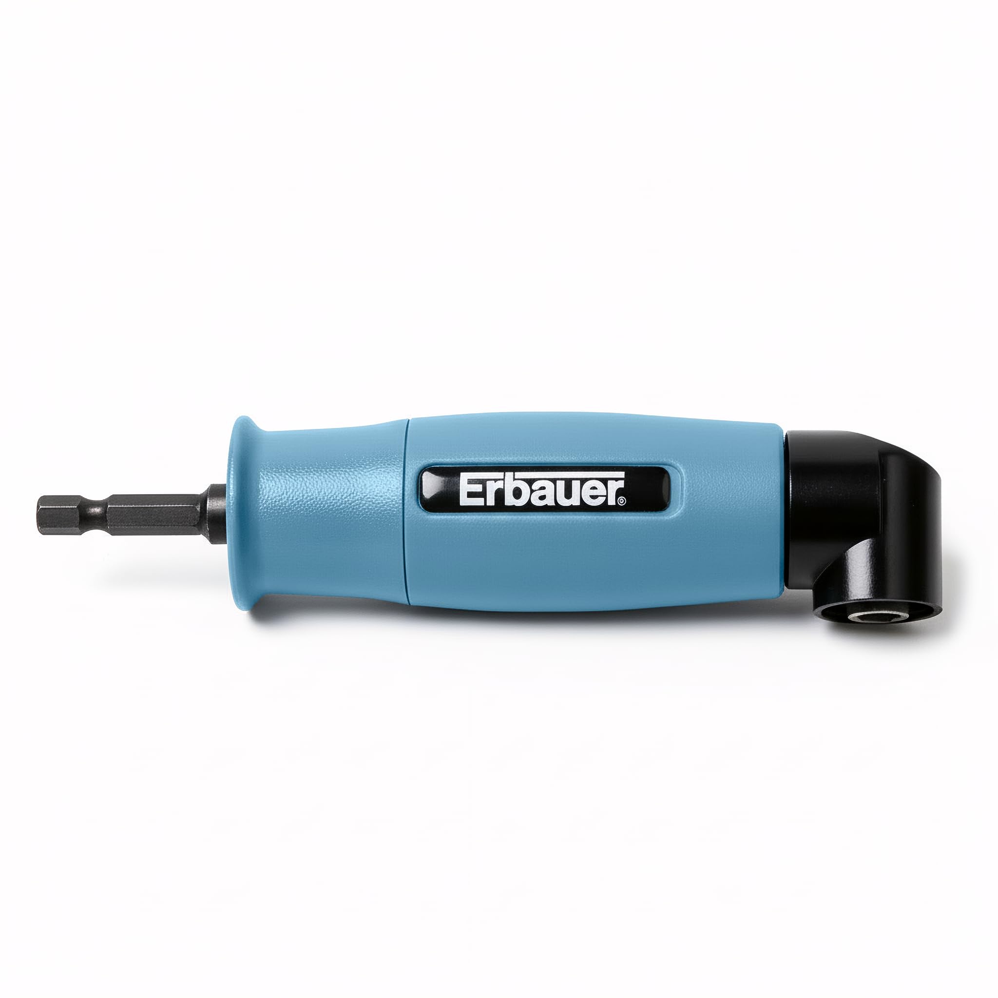 Erbauer Porte-embout renvoi d'angle 6,35 mm (1/4 pouce) - 160 mm