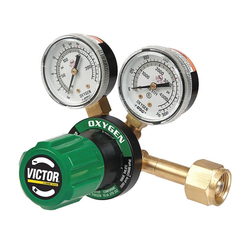 Victor Technologies 0781-9400 G250-150-540 Medium Duty Single