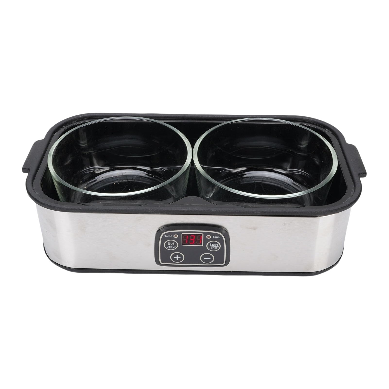 Garosa Yogurtera 2L Capacidad Grande, Control Automático de Temperatura,