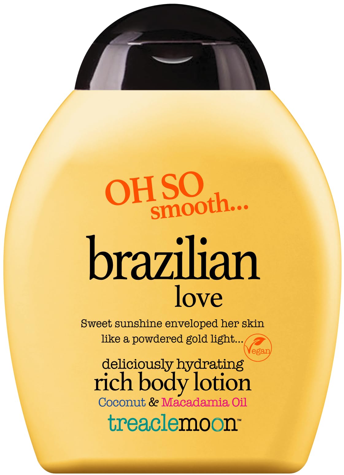 Sponsored Ad – Brazilian Love Body Lotion 250 ml