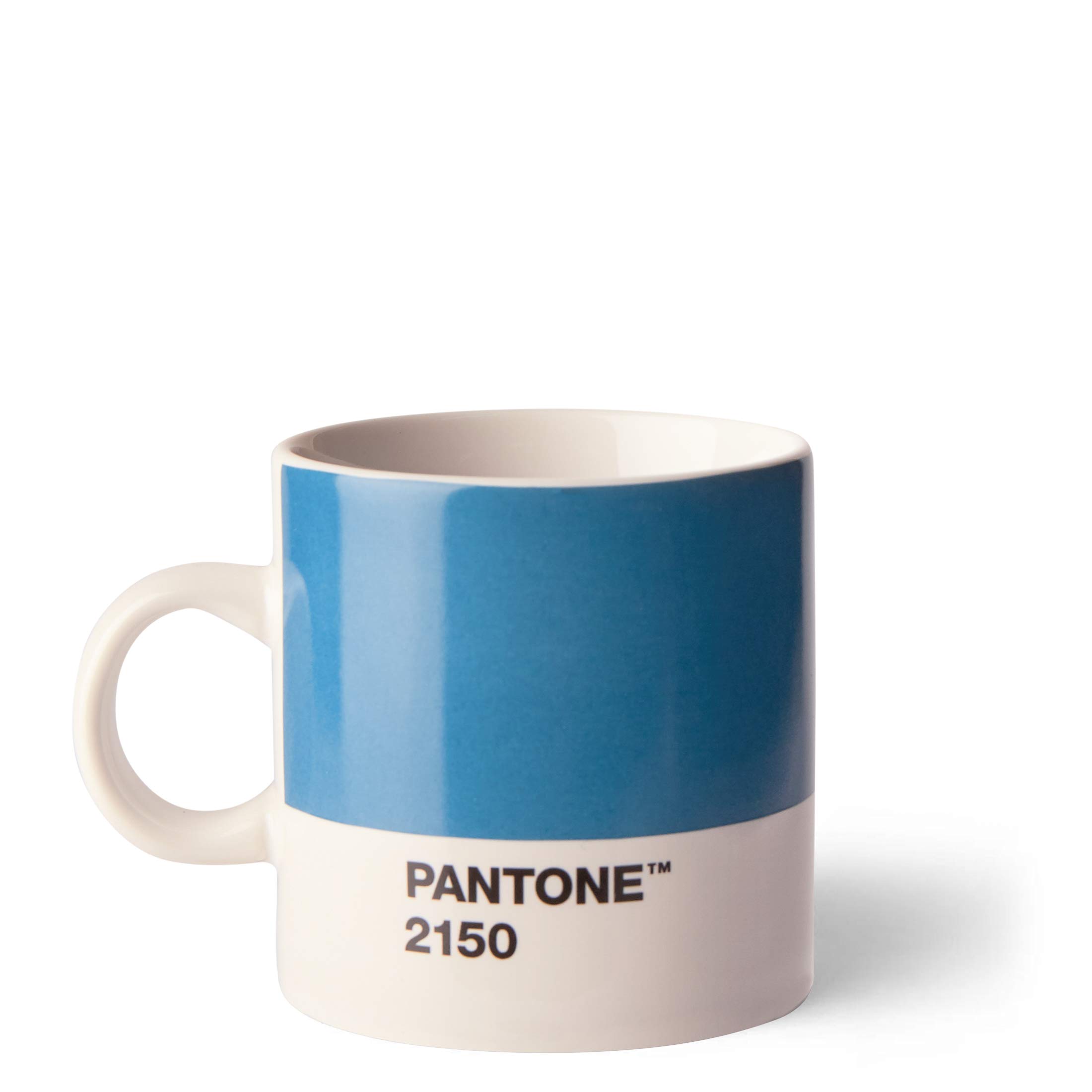 PANTONE Espresso Cup, small coffee cup, fine china (ceramic), 120 ml, Pride - in gift box