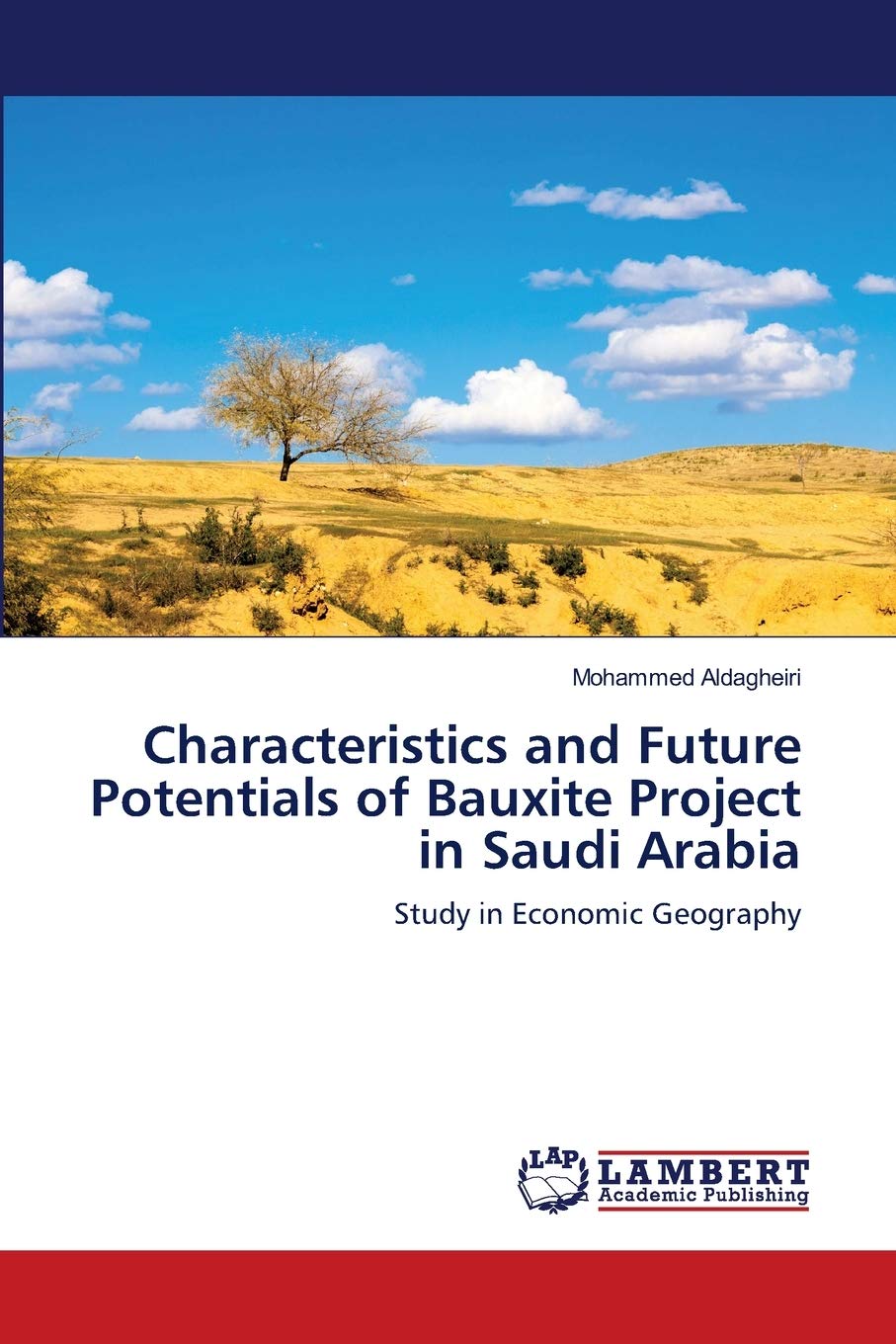 Buy Characteristics and Future Potentials of Bauxite Project in Saudi