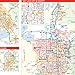 Rand McNally Easy to Read: Utah State Map