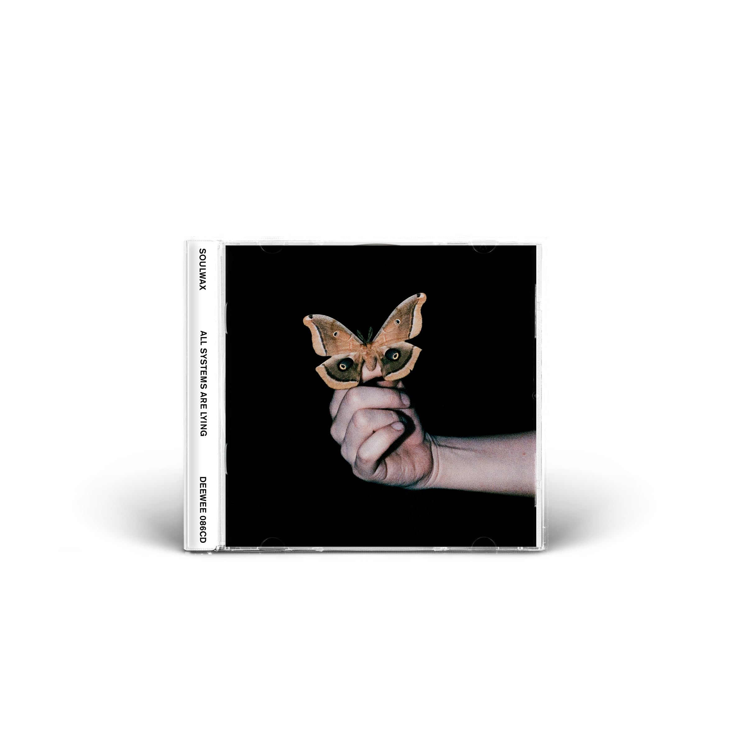ALL SYSTEMS ARE LYING (Amazon Signed CD)