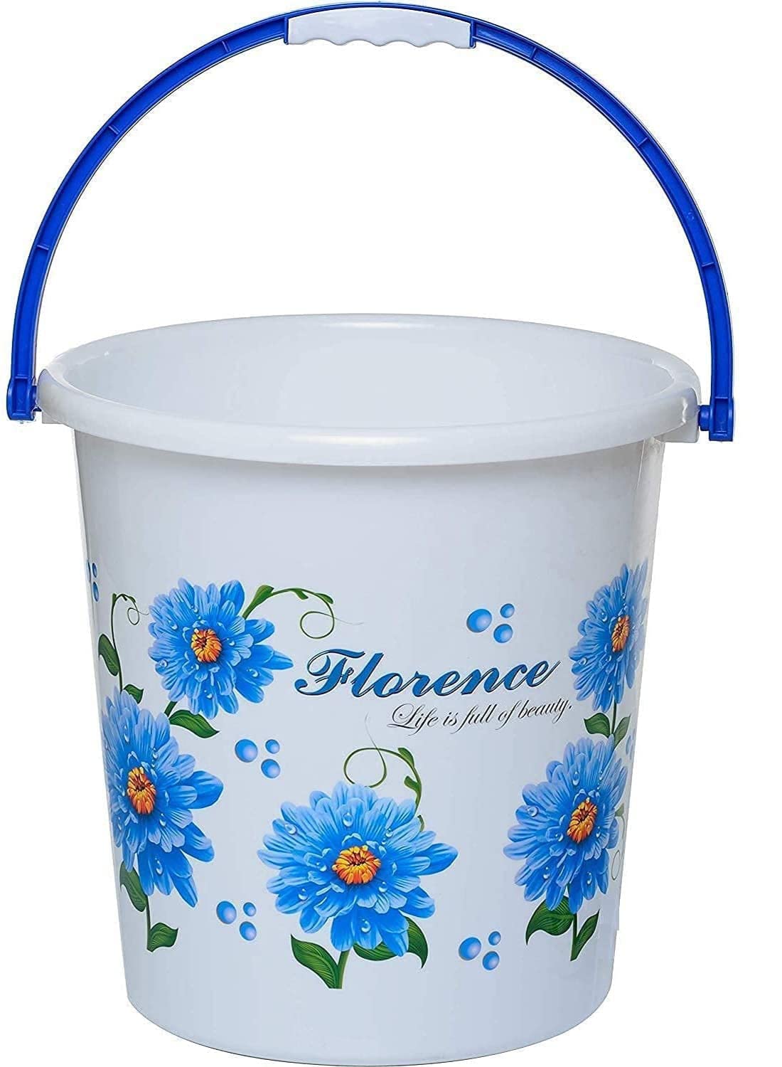 Epic – Unbreakable Super Strong Plastic Bathroom Bucket 20 Liter (Brown 20 LTR) (B09YNNGWJH) Amazon Price History, Amazon Price Tracker