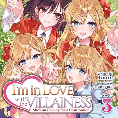 I'm in Love with the Villainess by Inori episode artwork
