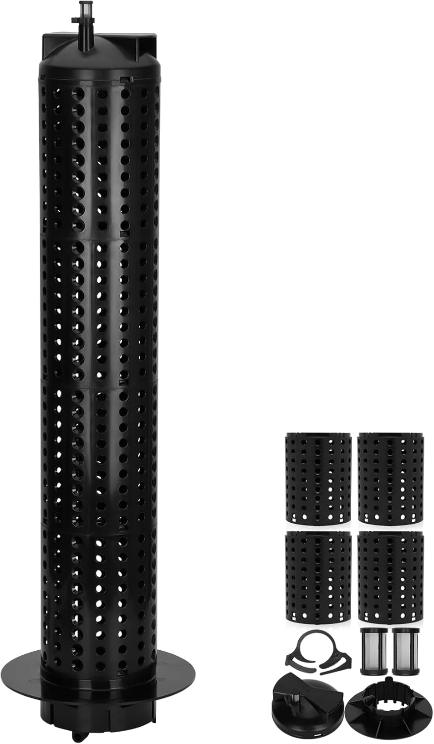 59053800 Center Core for Clean & Clear RP Filter CC 150,175 and 200 Sq.ft,Compatible with Pentair 160317 Center Core 59053800 Pentair 150 Center Core,Pool and Spa Cartridge Filter Part 59053800