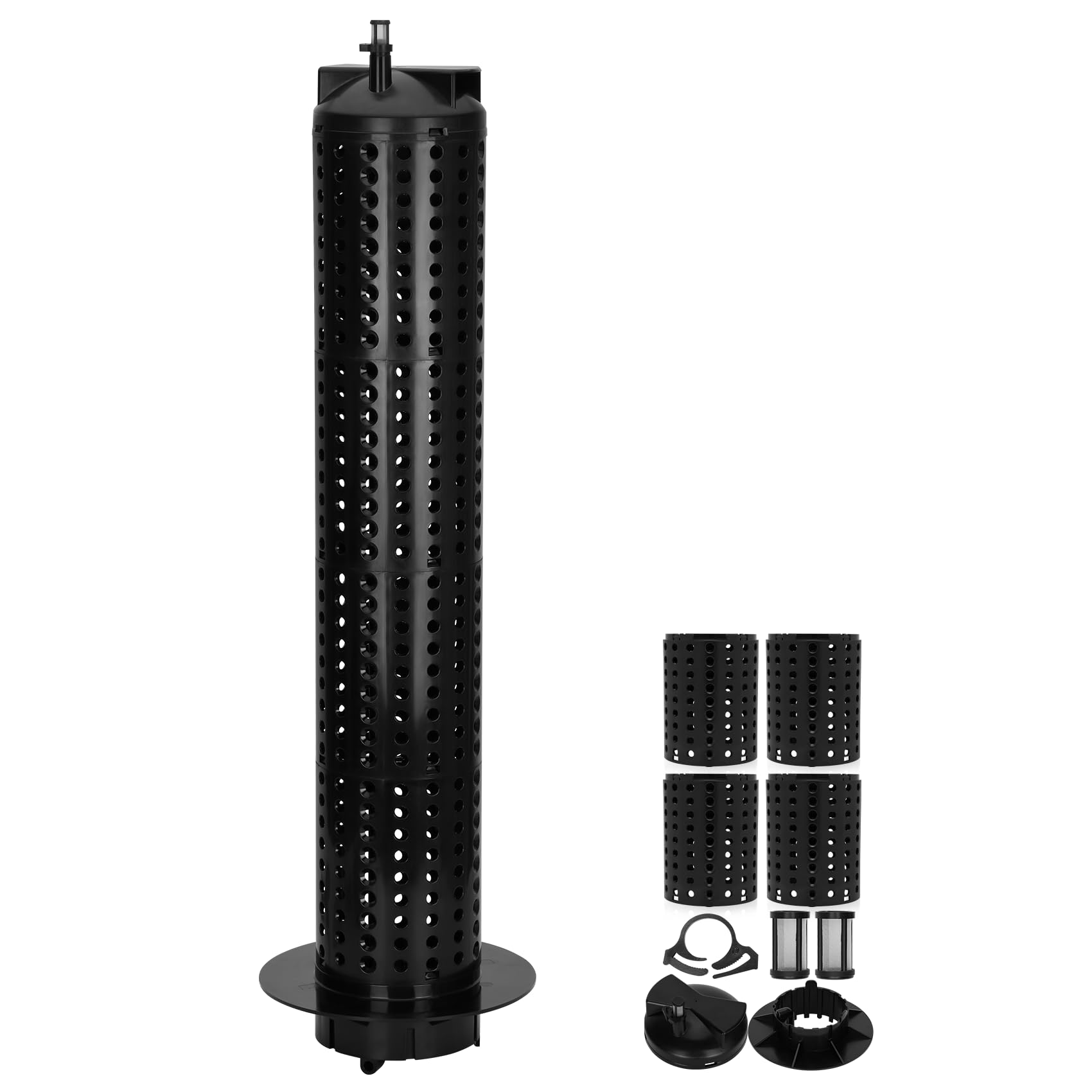 Photo 1 of ***MISSING PARTS SELLING AS IS *** 59053800 Center Core for Clean & Clear RP Filter CC 150,175 and 200 Sq.ft, Compatible with Pentair 160317 Center Core 59053800 Pentair 150 Center Core,Pool and Spa Cartridge Filter Part 59053800