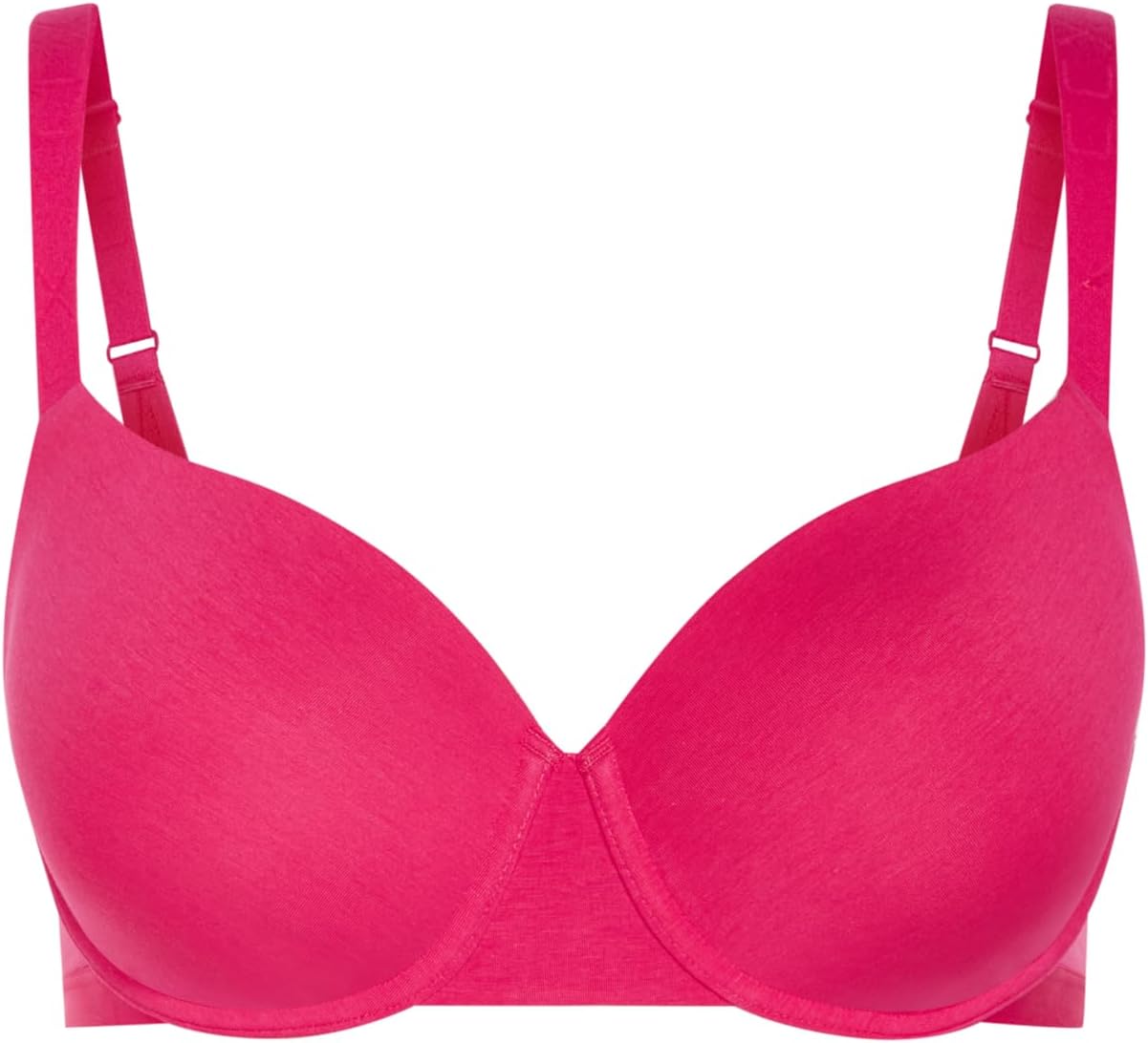 City Chic Women's Plus Size Bra - Signature T-Shirt, 38DD