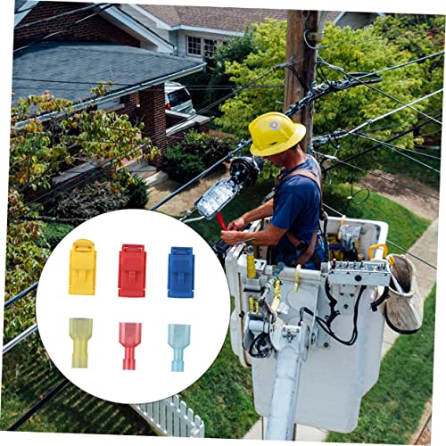 Connecteur Rapide T isolant pour raccordement electrique securise