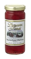 Algopix Similar Product 4 - Maraschino Cherries 8oz