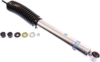 Bilstein 5100 Series Rear Shock 24-186728 for 2005-2023 Tacoma 4WD 0-1" Lift - Monotube Fade-Free Performance