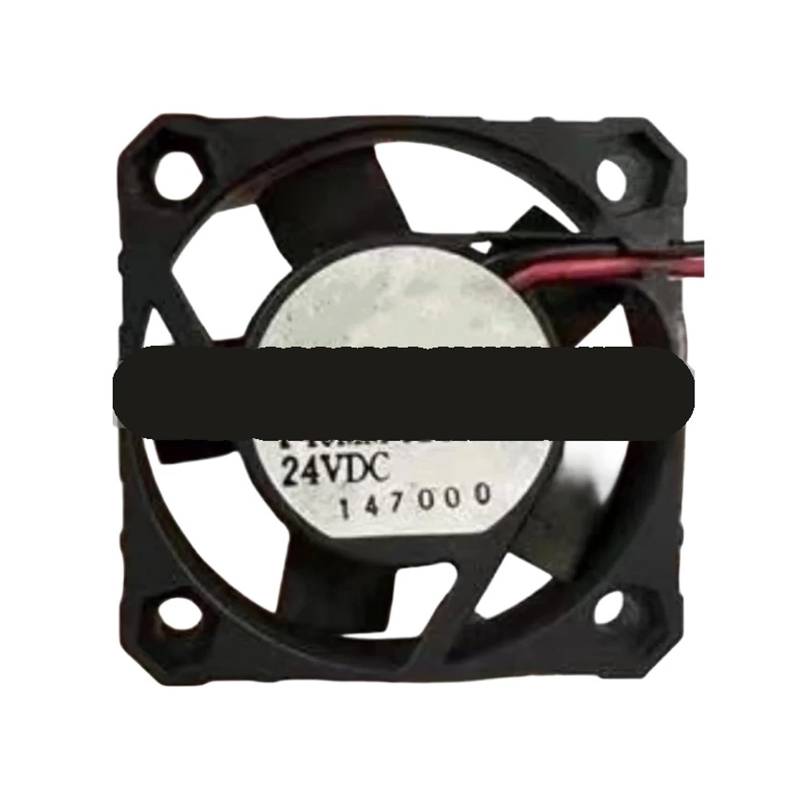 JJKKOZVQF F40MM-024GK-9 24V 40x40x10mm 2-Wire Server Cooling Fan