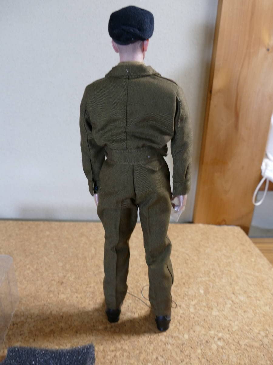 Amazon | DID 1/6 WWⅡ BERNARD LAW MONTGOMERY バーナード