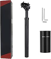 aiyraa Rugós Nyeregcső 27.2 30.9 31.6mm MTB E-bike Trekking Kerékpárhoz 1